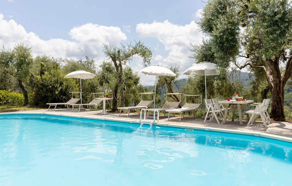 Villa Bianca – Maison 8 pers. piscine privée en Toscane - Photo 9