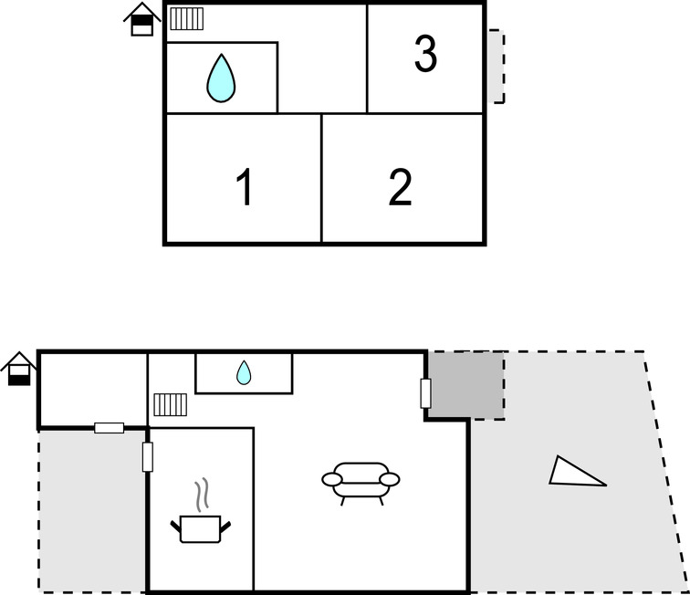 Maison 4 personnes à Orihuela Costa - Photo 24
