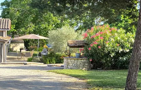Maison 6 pers. avec piscine privée en Dordogne : photo 5