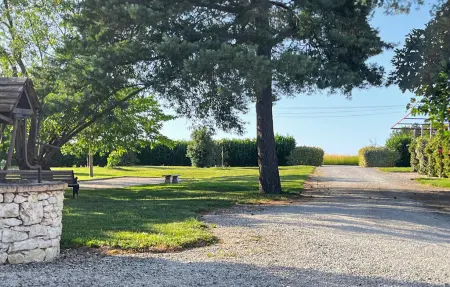 Maison 6 pers. avec piscine privée en Dordogne : photo 6