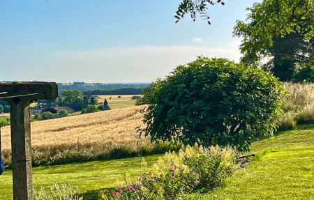 Maison 6 pers. avec piscine privée en Dordogne : photo 7