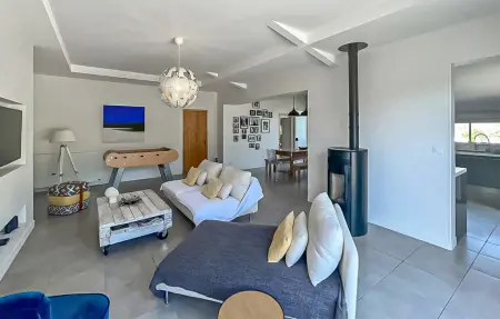 Maison 6 pers. avec piscine privée en Dordogne : photo 9