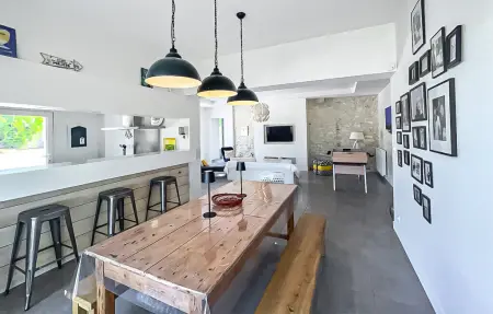 Maison 6 pers. avec piscine privée en Dordogne : photo 10