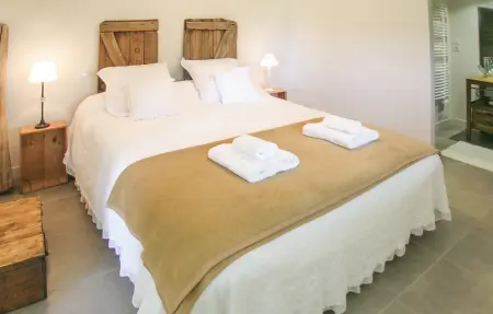 Maison 6 pers. avec piscine privée en Dordogne : photo 14
