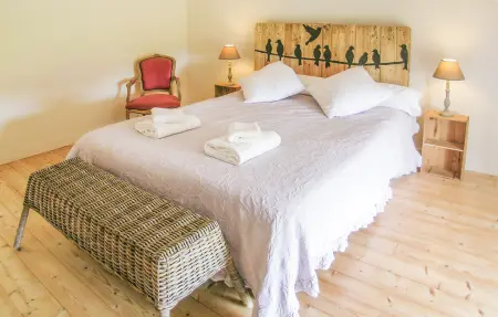 Maison 6 pers. avec piscine privée en Dordogne : photo 15