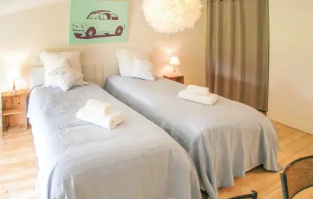 Maison 6 pers. avec piscine privée en Dordogne : photo 16