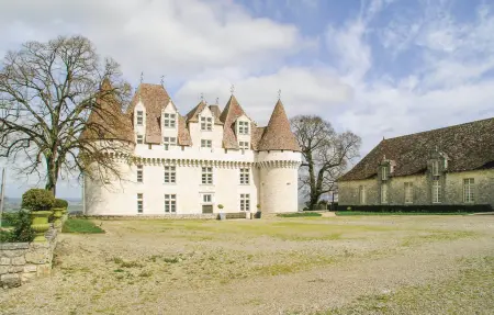 Maison 6 pers. avec piscine privée en Dordogne : photo 24