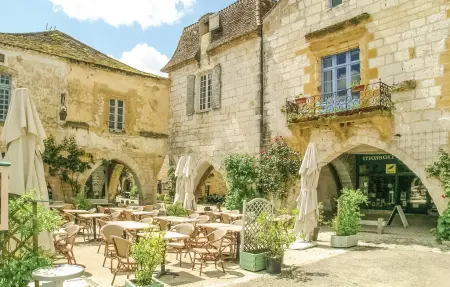 Maison 6 pers. avec piscine privée en Dordogne : photo 26