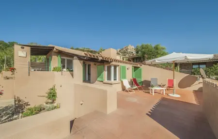 Location maison à Trinita d'Agultu OT, Casa Allegra