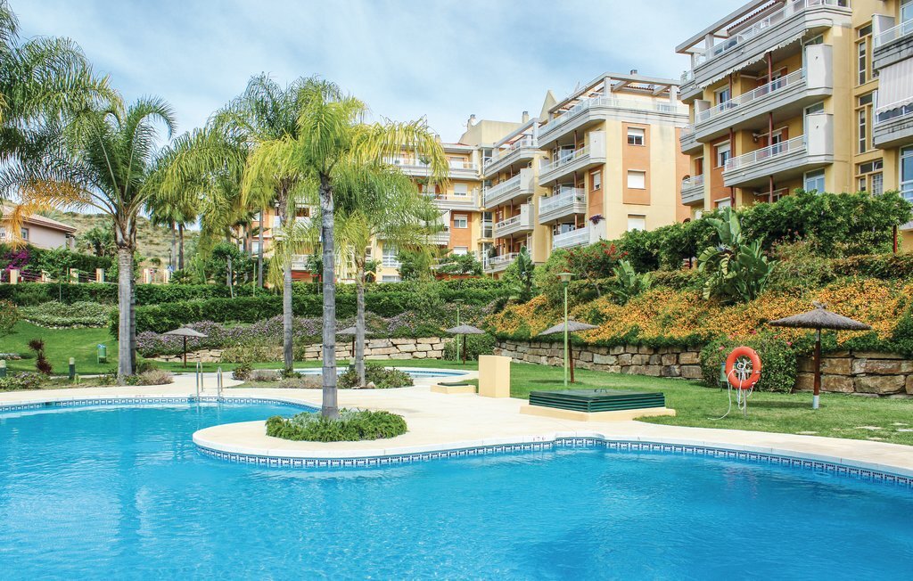 Appartement 3 chambres Mijas Golf, terrasse vue tennis - Photo 1