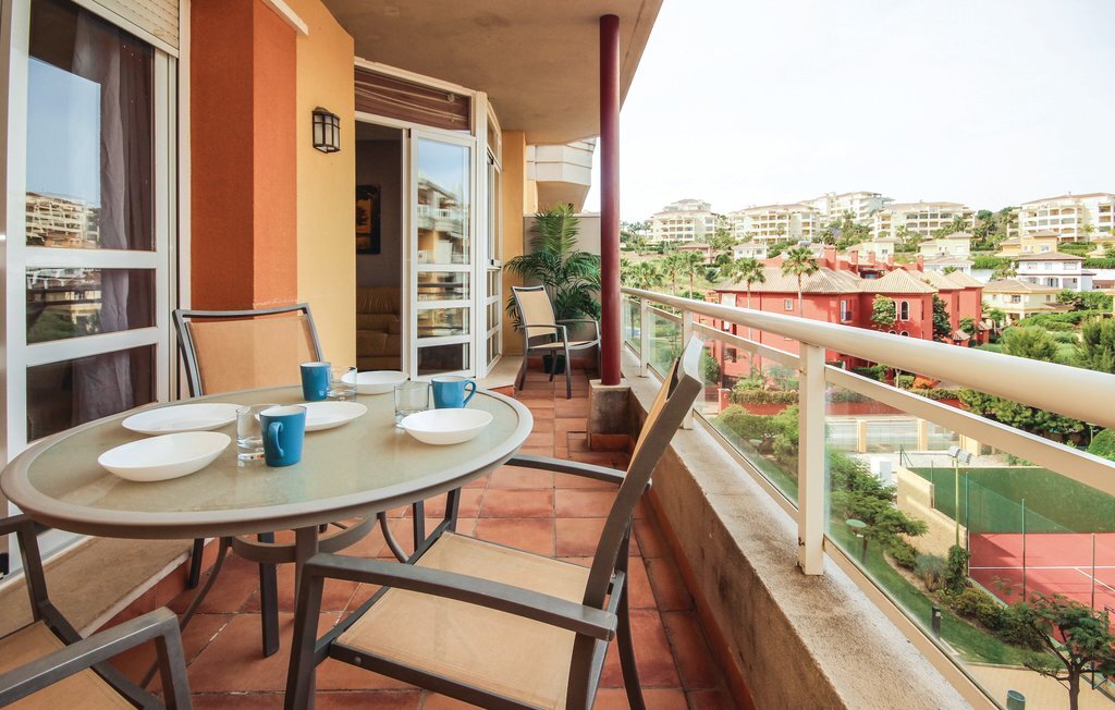 Appartement 3 chambres Mijas Golf, terrasse vue tennis - Photo 3