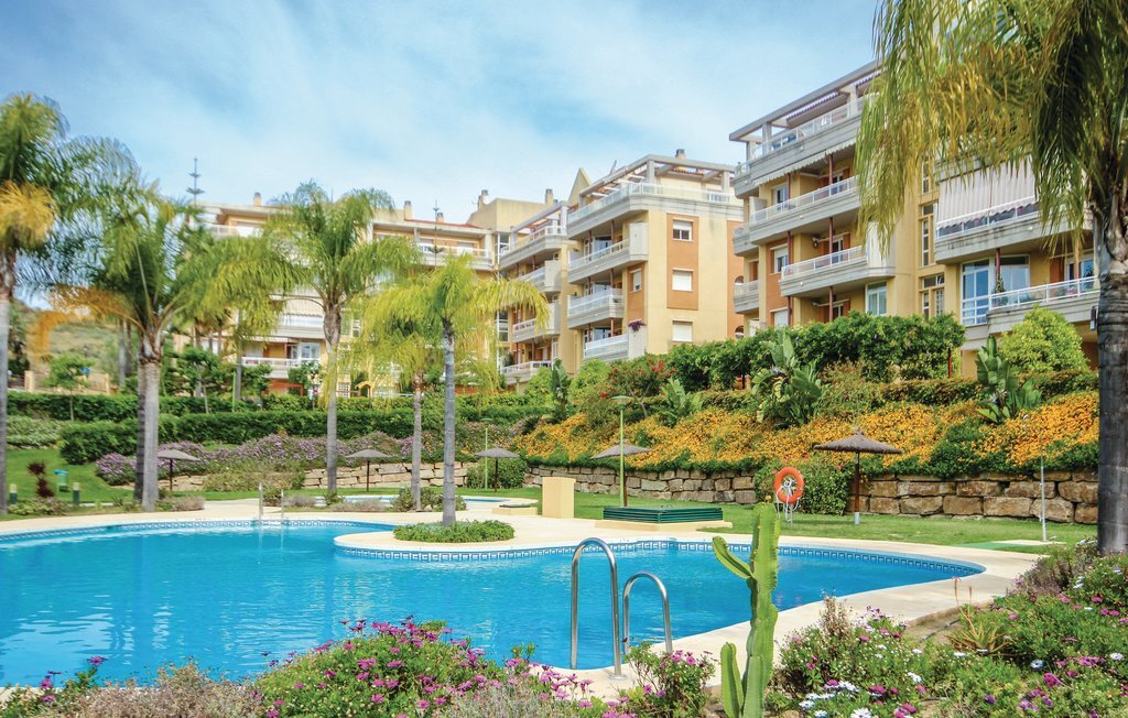 Appartement 3 chambres Mijas Golf, terrasse vue tennis - Photo 5