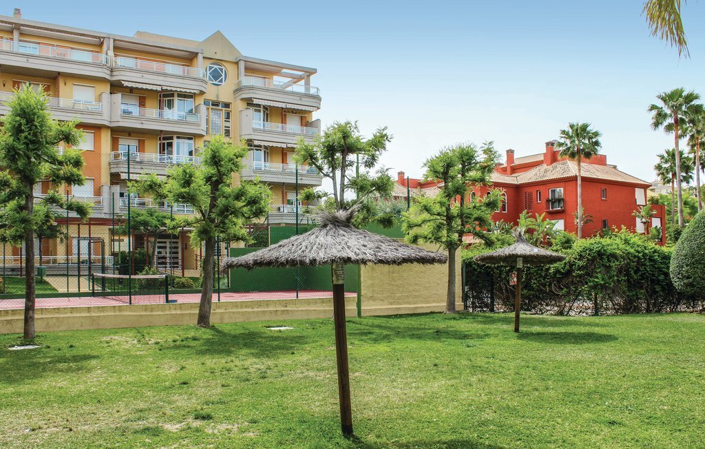 Appartement 3 chambres Mijas Golf, terrasse vue tennis - Photo 7