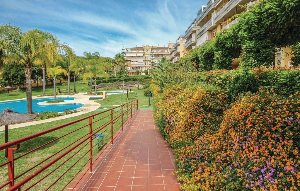 Appartement 3 chambres Mijas Golf, terrasse vue tennis - Photo 8