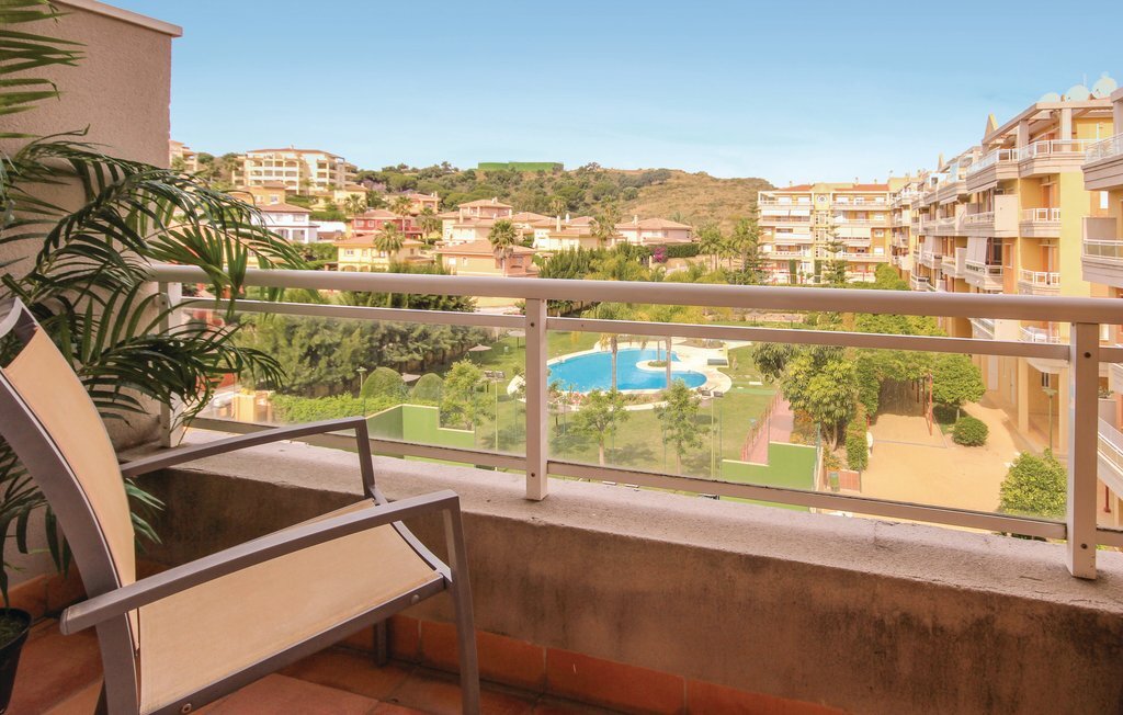 Appartement 3 chambres Mijas Golf, terrasse vue tennis - Photo 9