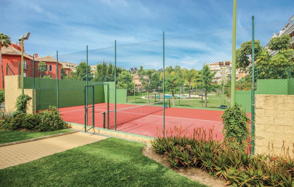 Appartement 3 chambres Mijas Golf, terrasse vue tennis - Photo 26