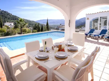 Casa El Mirador, maison 8 pers. avec piscine à Pego - Photo 1