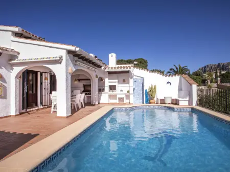 Casa El Mirador, maison 8 pers. avec piscine à Pego - Photo 2