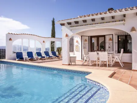 Casa El Mirador, maison 8 pers. avec piscine à Pego - Photo 3