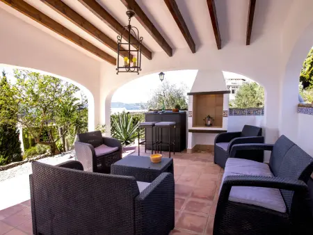 Casa El Mirador, maison 8 pers. avec piscine à Pego - Photo 4