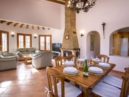 Casa El Mirador, maison 8 pers. avec piscine à Pego - Photo 5