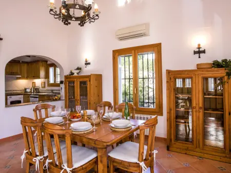 Casa El Mirador, maison 8 pers. avec piscine à Pego - Photo 7