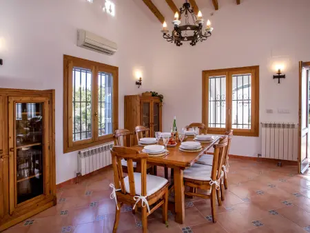 Casa El Mirador, maison 8 pers. avec piscine à Pego - Photo 9