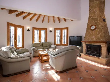 Casa El Mirador, maison 8 pers. avec piscine à Pego - Photo 10