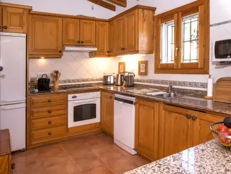 Casa El Mirador, maison 8 pers. avec piscine à Pego - Photo 11