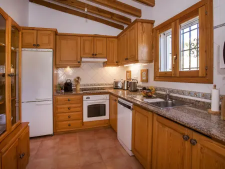 Casa El Mirador, maison 8 pers. avec piscine à Pego - Photo 12