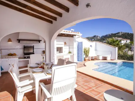 Casa El Mirador, maison 8 pers. avec piscine à Pego - Photo 13