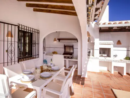 Casa El Mirador, maison 8 pers. avec piscine à Pego - Photo 14