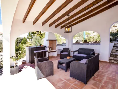Casa El Mirador, maison 8 pers. avec piscine à Pego - Photo 30