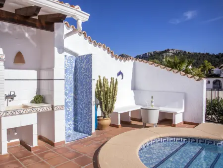 Casa El Mirador, maison 8 pers. avec piscine à Pego - Photo 32