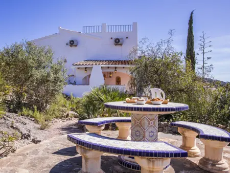 Casa El Mirador, maison 8 pers. avec piscine à Pego - Photo 35