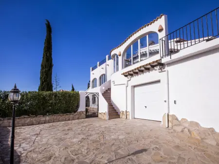 Casa El Mirador, maison 8 pers. avec piscine à Pego - Photo 40