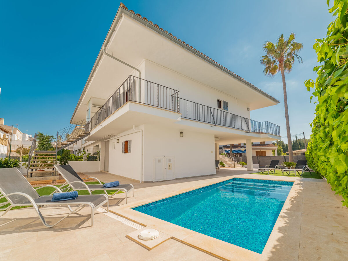 Gambaner, maison 3 chambres avec piscine à Alcúdia - Photo 1