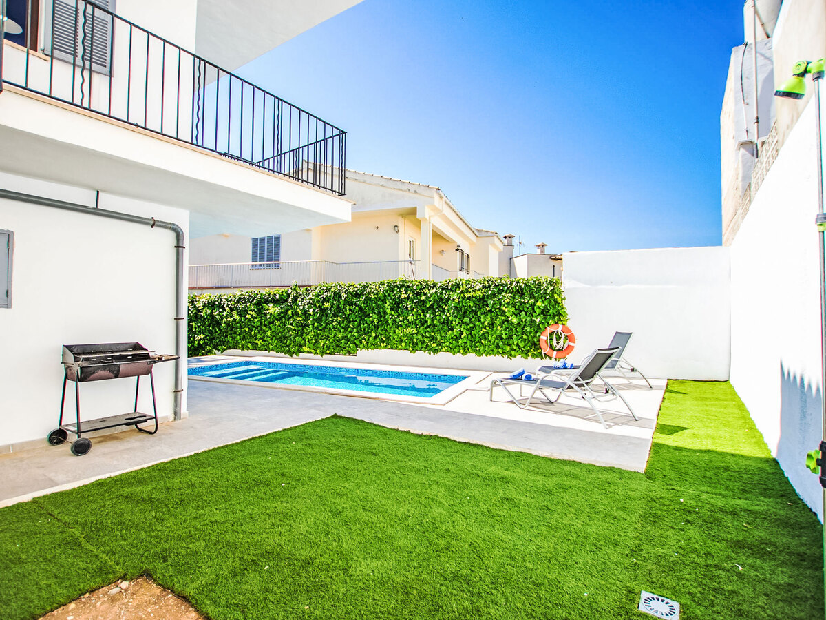 Gambaner, maison 3 chambres avec piscine à Alcúdia - Photo 2
