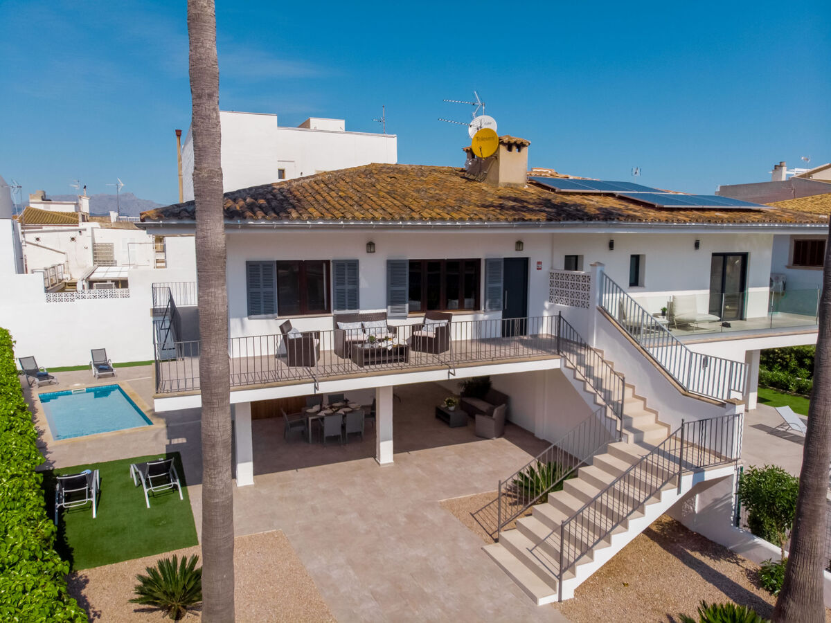 Gambaner, maison 3 chambres avec piscine à Alcúdia - Photo 34