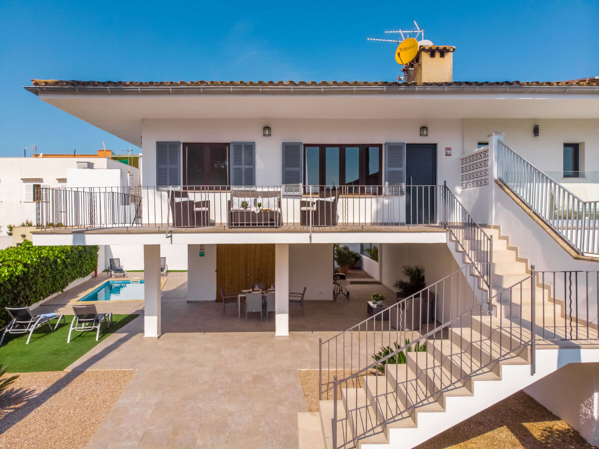 Gambaner, maison 3 chambres avec piscine à Alcúdia - Photo 35