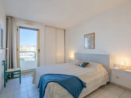 L'Open : Appartement 40 m² vue port à Fréjus : photo 2