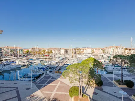 L'Open : Appartement 40 m² vue port à Fréjus : photo 4