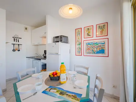 L'Open : Appartement 40 m² vue port à Fréjus : photo 8
