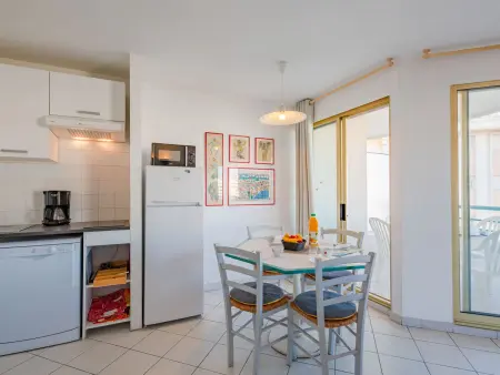 L'Open : Appartement 40 m² vue port à Fréjus : photo 9