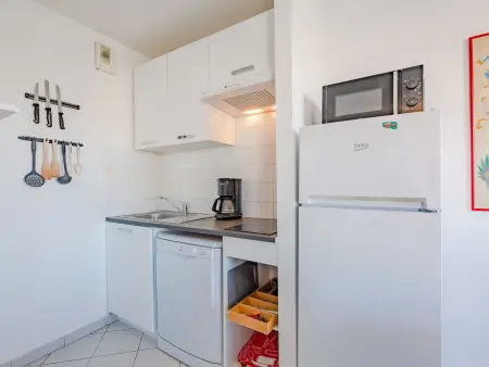 L'Open : Appartement 40 m² vue port à Fréjus : photo 10