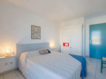 L'Open : Appartement 40 m² vue port à Fréjus : photo 11