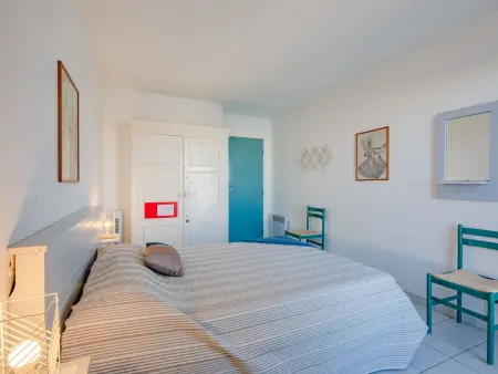 L'Open : Appartement 40 m² vue port à Fréjus : photo 12