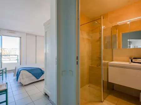 L'Open : Appartement 40 m² vue port à Fréjus : photo 13