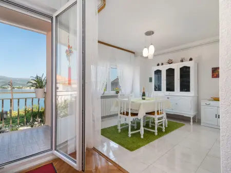 Location appartement à Trogir Arbanija, Melita Lara