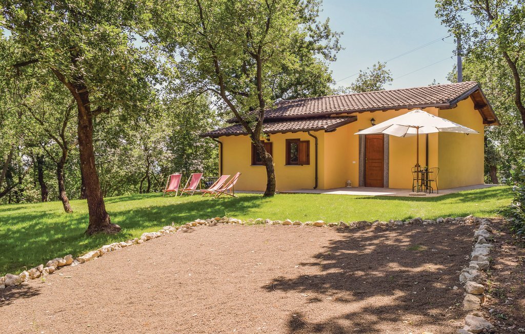 Maison en forêt de chênes près de Fabrica di Roma - Photo 1